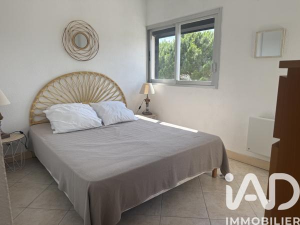 Appartement à vendre 2 pièces 35 m² Le Barcarès