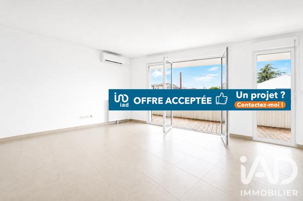 Appartement à vendre 3 pièces 69 m² Blagnac