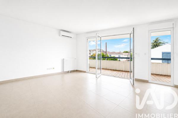Appartement à vendre 3 pièces 69 m² Blagnac