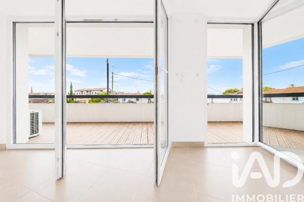 Appartement à vendre 3 pièces 69 m² Blagnac