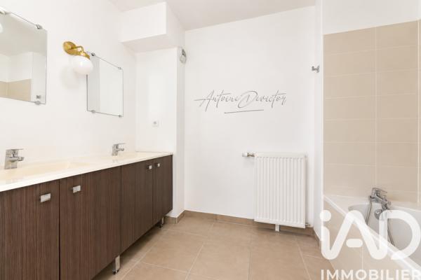 Appartement à vendre 3 pièces 69 m² Blagnac