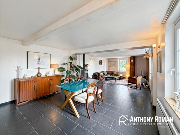 Wattignies (59139) Maison - 5 Pièces - 124m2