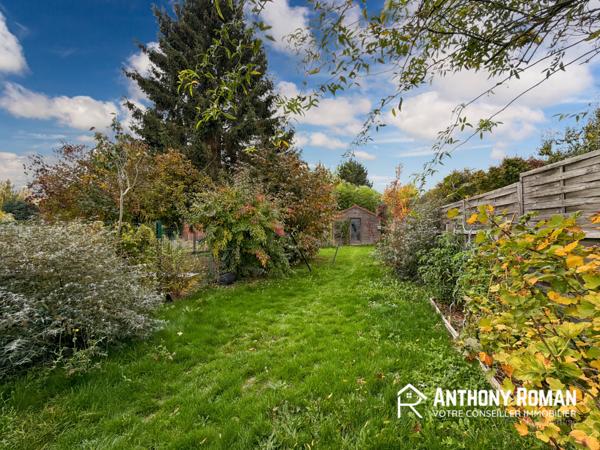 Wattignies (59139) Maison - 5 Pièces - 124m2