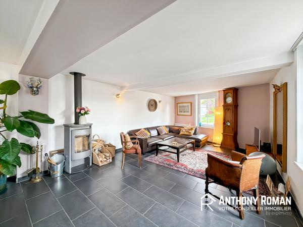 Wattignies (59139) Maison - 5 Pièces - 124m2