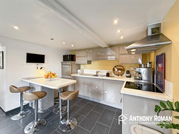 Wattignies (59139) Maison - 5 Pièces - 124m2