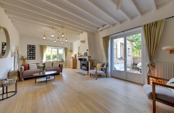 Maison Grisy Suisnes 6 pièces 134 m2