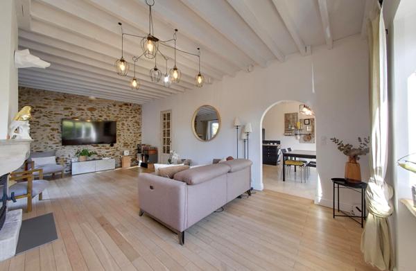 Maison Grisy Suisnes 6 pièces 134 m2