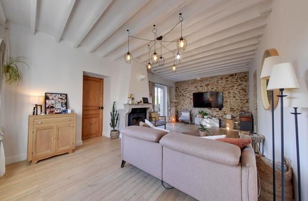 Maison Grisy Suisnes 6 pièces 134 m2