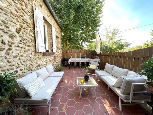 Maison Grisy Suisnes 6 pièces 134 m2