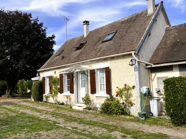 Maison ancienne à rénover