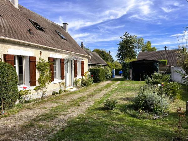 Maison ancienne à rénover