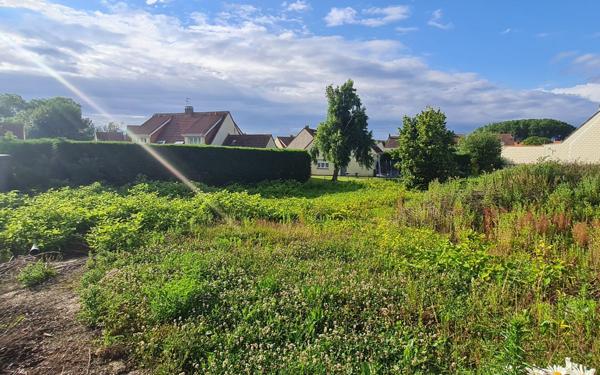 Terrain à vendre    Neufchâtel-Hardelot