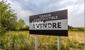 TERRAIN À VENDRE DE 603,00 M²
