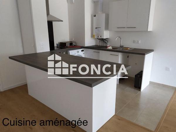 Location Appartement 3 pièces 59.4 m² - 1 rue Waldeck Rousseau Corbeil-essonnes 91100