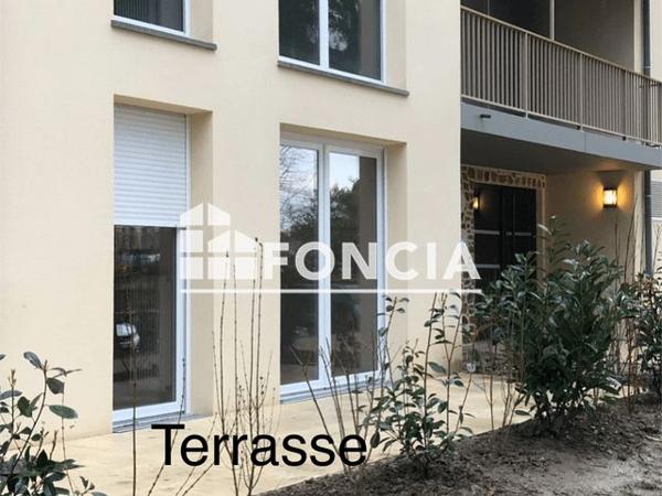 Location Appartement 3 pièces 59.4 m² - 1 rue Waldeck Rousseau Corbeil-essonnes 91100