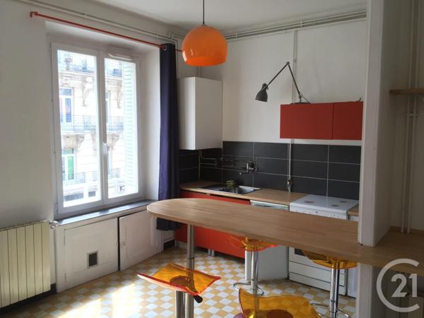 Appartement T1 à vendre  2 pièces - 39,65 m2 GRENOBLE - 38