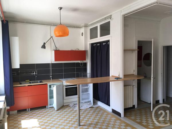 Appartement T1 à vendre  2 pièces - 39,65 m2 GRENOBLE - 38