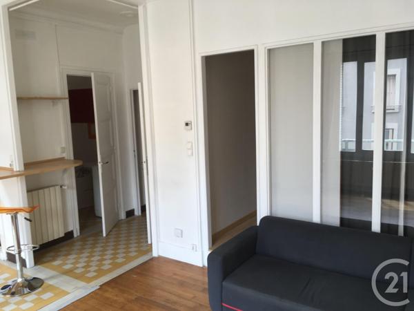 Appartement T1 à vendre  2 pièces - 39,65 m2 GRENOBLE - 38