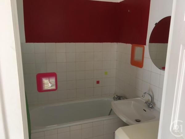 Appartement T1 à vendre  2 pièces - 39,65 m2 GRENOBLE - 38
