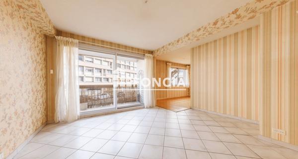 À vendre Appartement 3 pièces 65.95 m² - Clermont-ferrand 63000