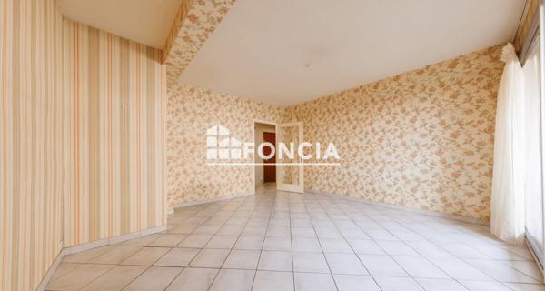 À vendre Appartement 3 pièces 65.95 m² - Clermont-ferrand 63000