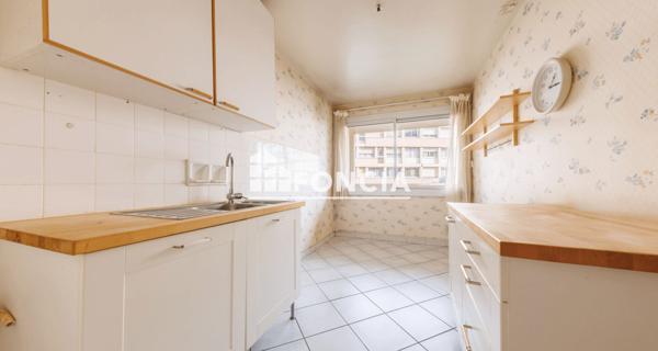 À vendre Appartement 3 pièces 65.95 m² - Clermont-ferrand 63000