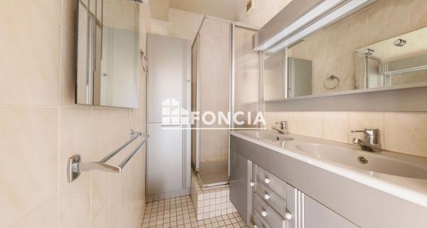 À vendre Appartement 3 pièces 65.95 m² - Clermont-ferrand 63000