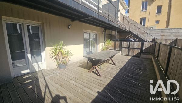 Appartement à vendre 3 pièces 68 m² Le Havre