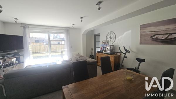 Appartement à vendre 3 pièces 68 m² Le Havre