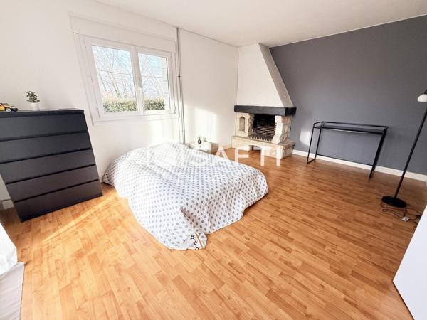 Magnifique maison d'architecte 8 pièces