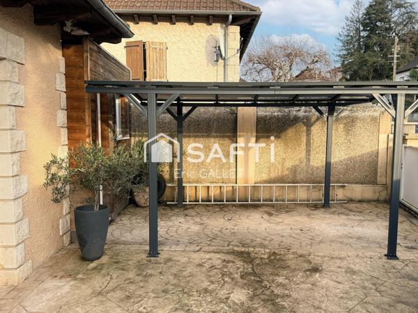 Magnifique maison d'architecte 8 pièces