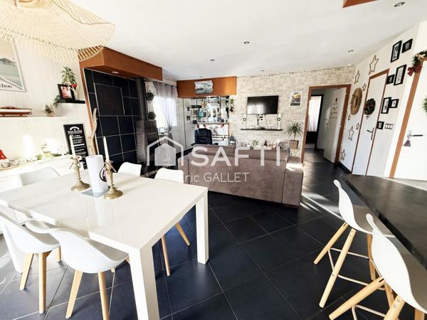 Magnifique maison d'architecte 8 pièces