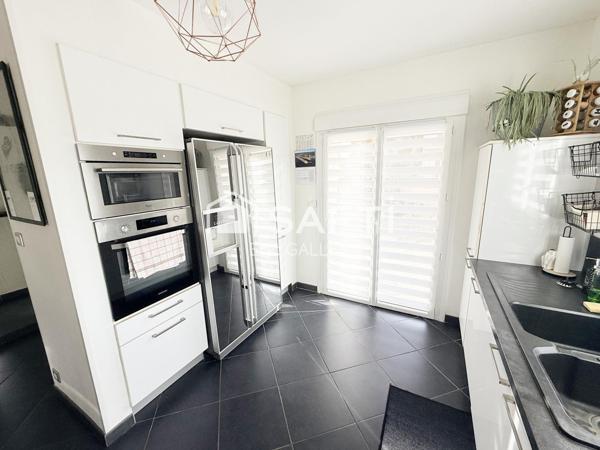 Magnifique maison d'architecte 8 pièces