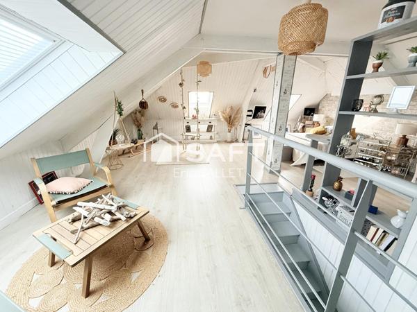 Magnifique maison d'architecte 8 pièces