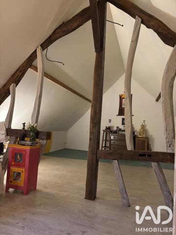 Immeuble à vendre 200 m² Forges-les-Eaux