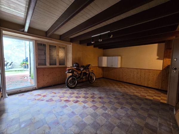 Maison Palluau 5 pièce(s) + local commercial