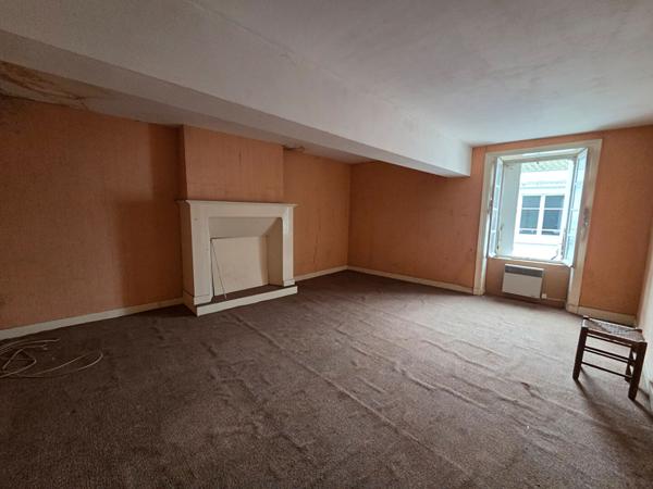 Maison Palluau 5 pièce(s) + local commercial