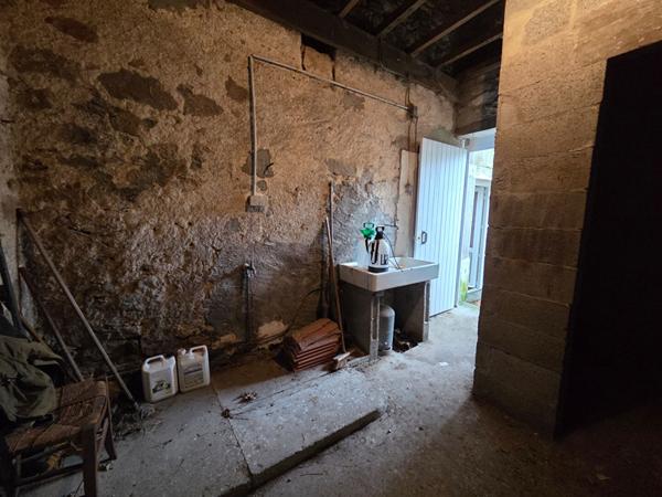 Maison Palluau 5 pièce(s) + local commercial