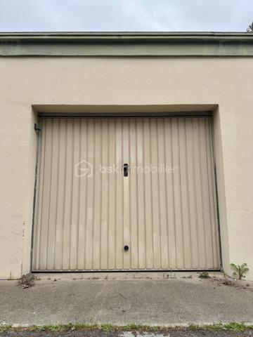 Parking de 16 m²