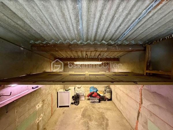 Parking de 16 m²