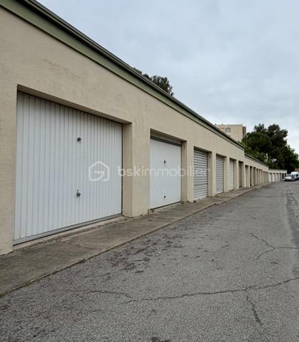 Parking de 16 m²