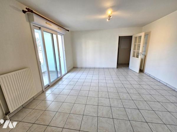 APPARTEMENT 2 pièces de 52,89m² avec parking 