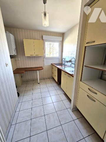 APPARTEMENT 2 pièces de 52,89m² avec parking 