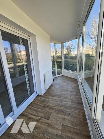 APPARTEMENT 2 pièces de 52,89m² avec parking 