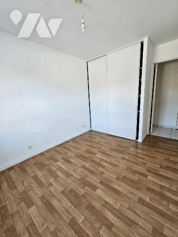 APPARTEMENT 2 pièces de 52,89m² avec parking 