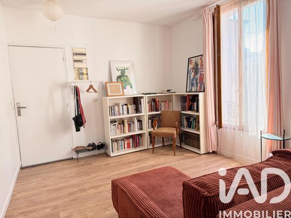Appartement à vendre 2 pièces 43 m² Montreuil