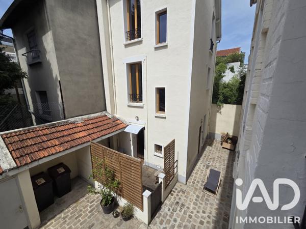 Appartement à vendre 2 pièces 42,65 m² Montreuil