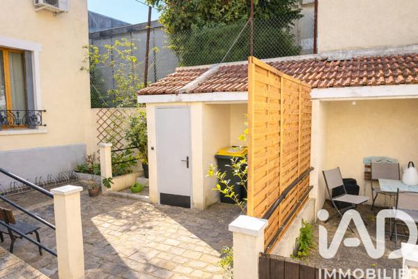 Appartement à vendre 2 pièces 42,65 m² Montreuil