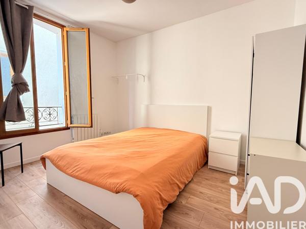 Appartement à vendre 2 pièces 43 m² Montreuil