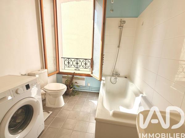 Appartement à vendre 2 pièces 43 m² Montreuil